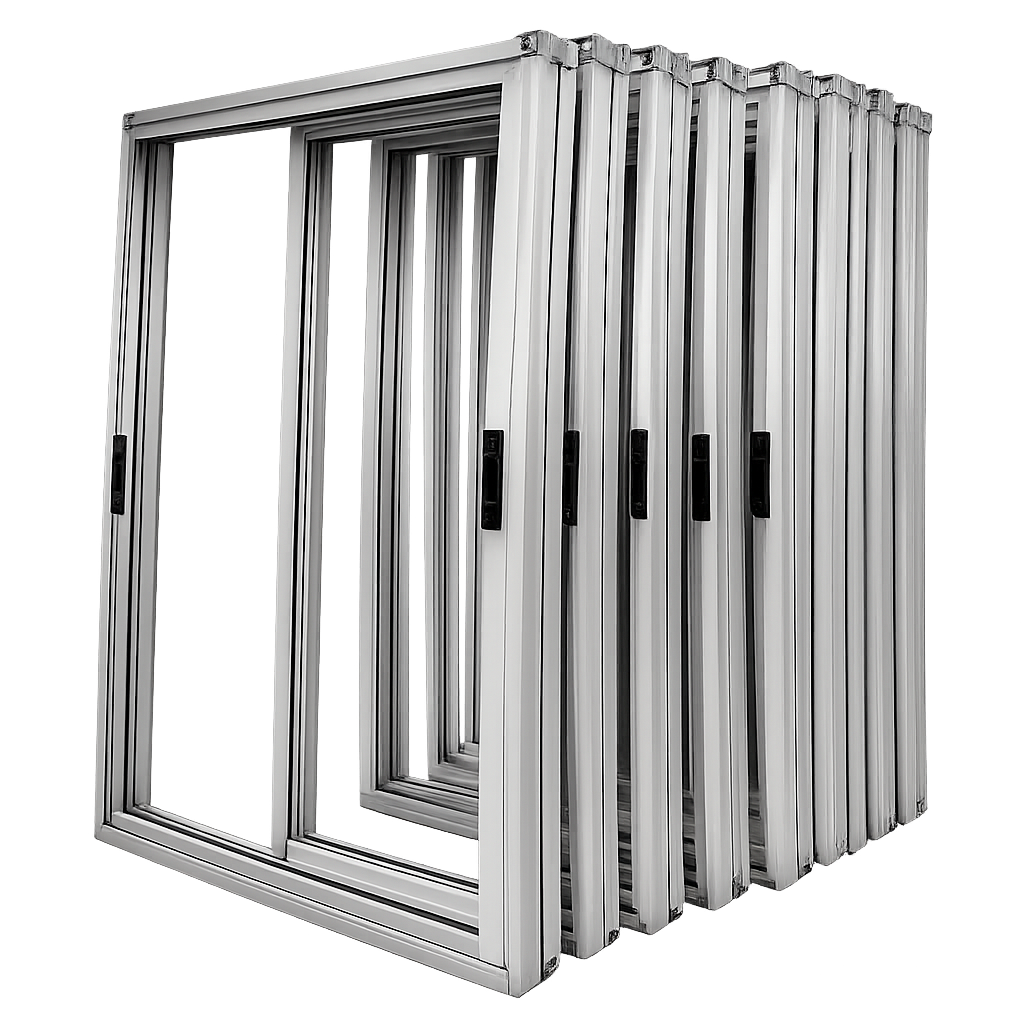 Ventanas de aluminio 2
