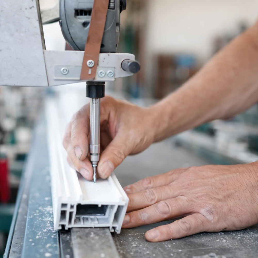 Repareciones de alumino